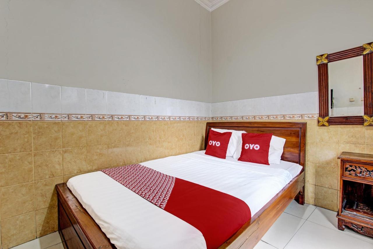 Oyo 91785 Hotel Srikandi Kalasan Tanjungtirto Экстерьер фото