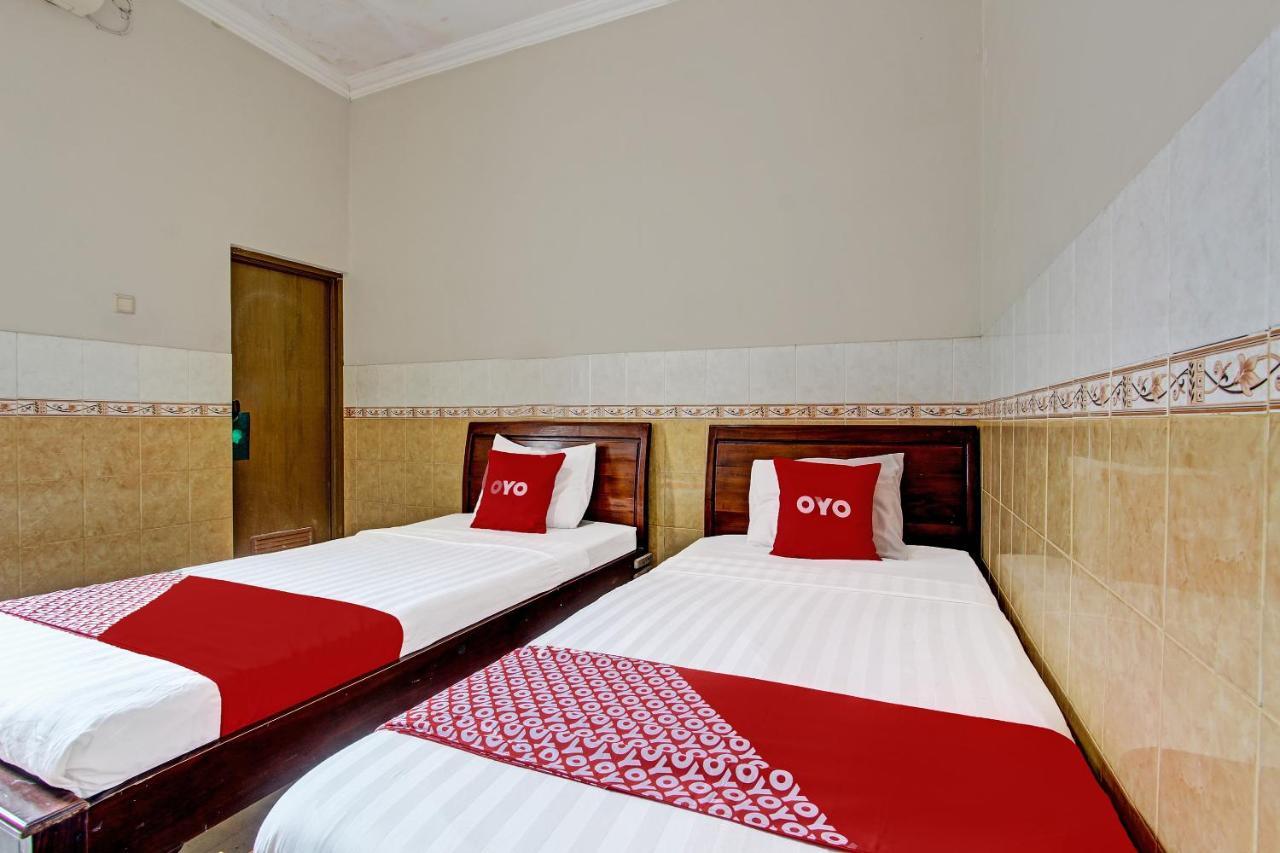 Oyo 91785 Hotel Srikandi Kalasan Tanjungtirto Экстерьер фото