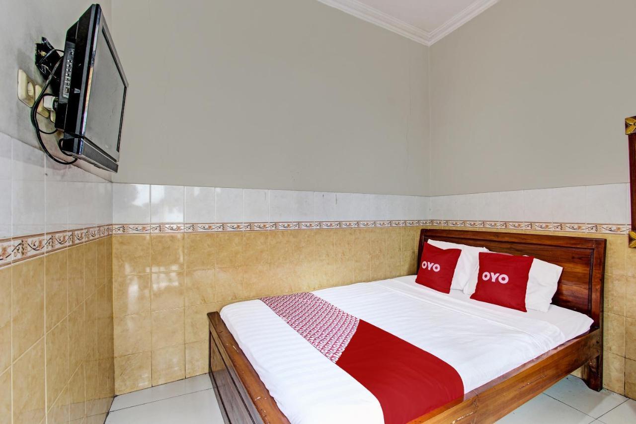 Oyo 91785 Hotel Srikandi Kalasan Tanjungtirto Экстерьер фото