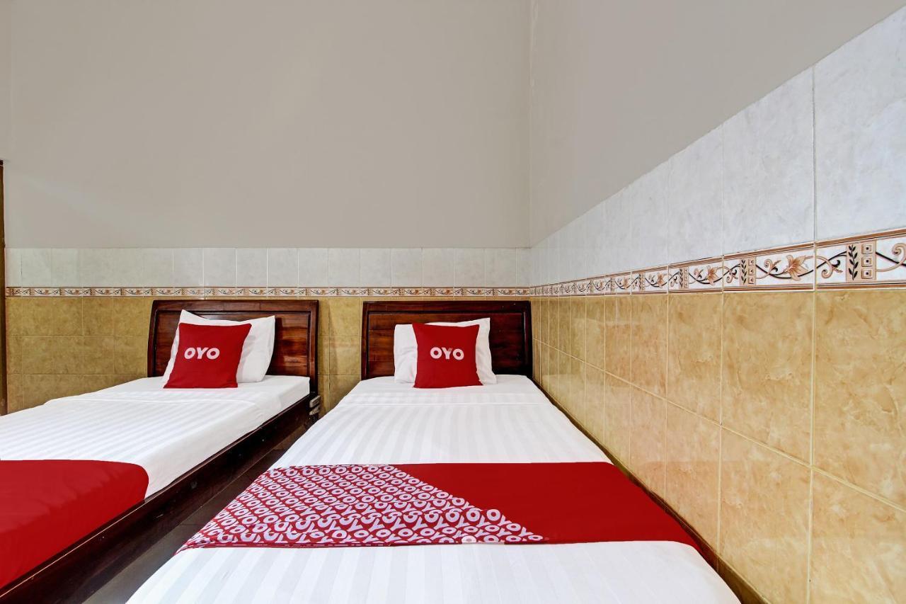 Oyo 91785 Hotel Srikandi Kalasan Tanjungtirto Экстерьер фото