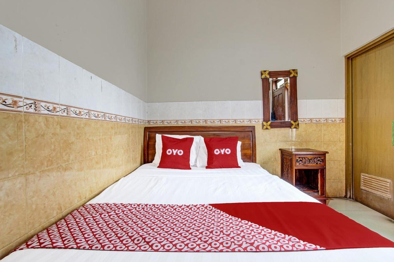 Oyo 91785 Hotel Srikandi Kalasan Tanjungtirto Экстерьер фото